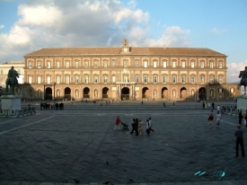 The Royal Palace of Naples Italy.jpeg