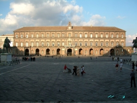 Explore the Sumptuous Chambers of the Royal Palace a Renaissance Jewel of Naples