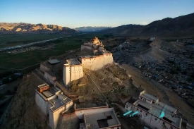 Gyantse Dzong