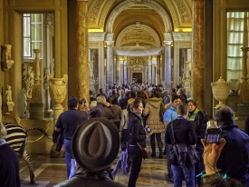 Vatican Museum Rome