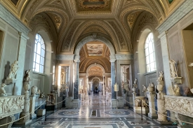 Vatican Museum Rome