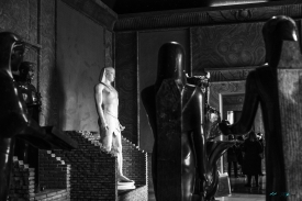 Vatican Museums egypt art