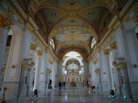 Verklrungskathedrale Odessa