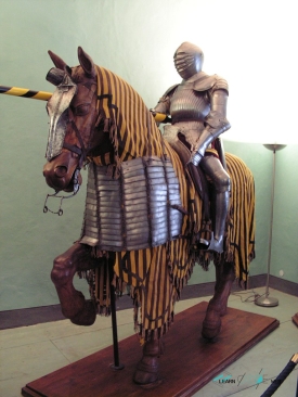 Wernigerode medieval knight