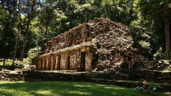 Yaxchilan