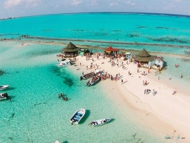 San Andres Island the Colombian paradise in the Caribbean