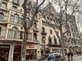 barcelona architecture