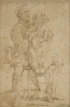 british museum Parmigianino