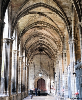 catedral de barcelona