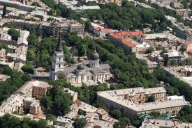 cathedral odessa 