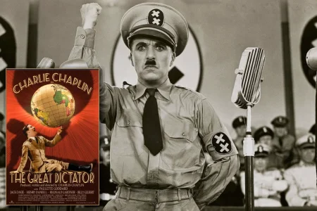 Chaplin, 1940: The Night The Great Dictator Turned Comedy into a Protest
