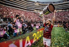 flamengo campeon libertadores 