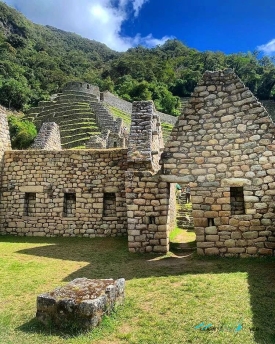 foro de muros incas