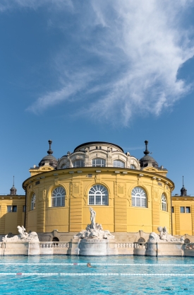 foto de Carlos Vega Thermal Bath Budapest