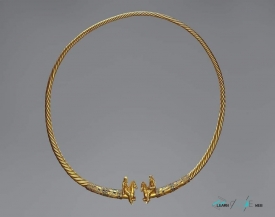 gold from Crimea th century BC