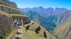 inca trail willay wayna travelers