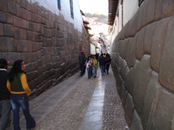 inca walls Cusco
