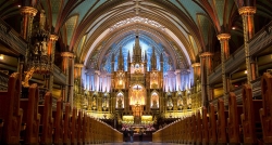 inside notre dame cathedral