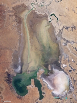 kati thanda lake eyre