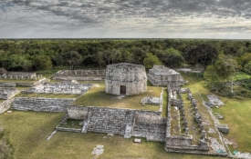 Archaeological site of Mayapan