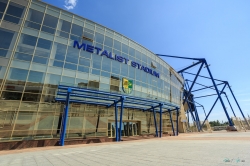 metalist oblast sports complex