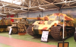 tank museum dorset