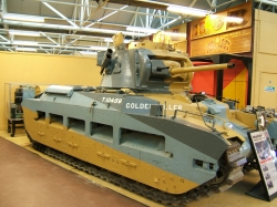 tank museum dorset