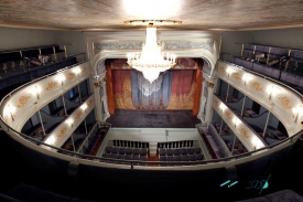 teatro Carlos III El escorial
