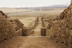 templo de pachacamac