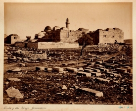 tombs of the kings jerusalem