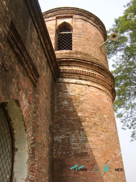 tower Sixty Dome Mosque