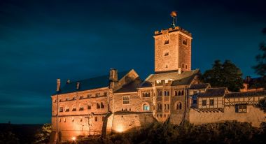 Wartburg Castle