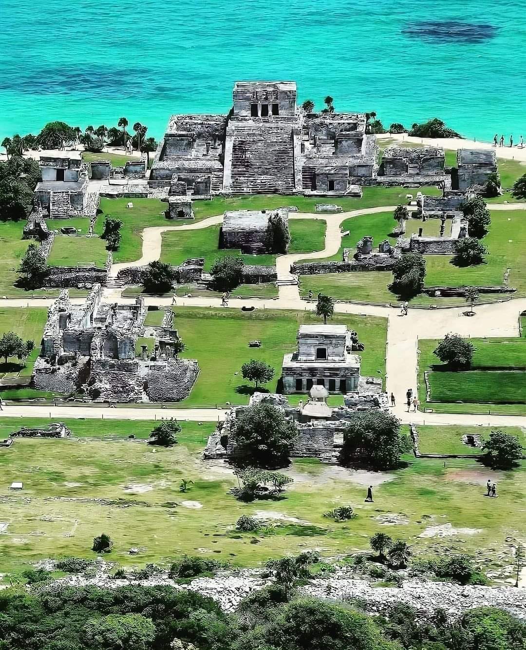 Tulum - Top World Images | Ancient Maya sites